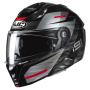 Casque Flip Up HJC i91 Dusk MC1