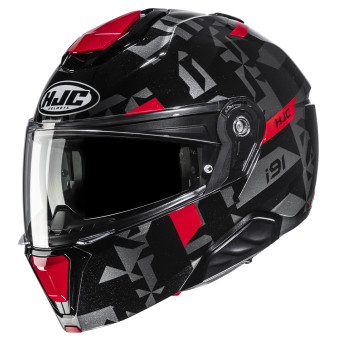 Flip Up HJC i91 Enzi MC1