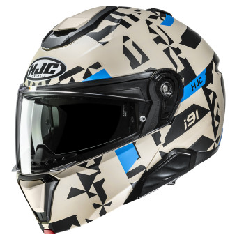 Flip Up HJC i91 Enzi MC2SF