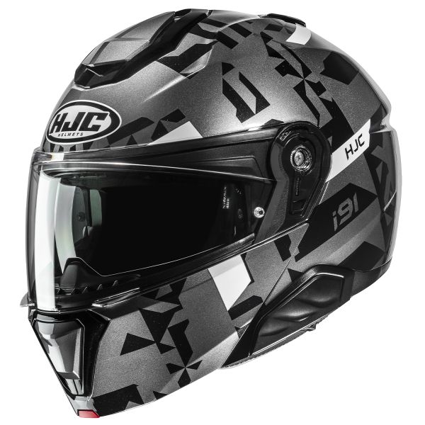 Flip Up HJC i91 Enzi MC5