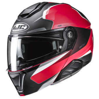 Casque Flip Up HJC i91 Felio MC1SF Casque Flip Up HJC i91 Felio MC1SF