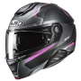 Casque Flip Up HJC i91 Felio MC8SF