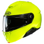 Casque Flip Up HJC i91 Fluorescent Green