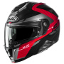 Casque Flip Up HJC i91 Gaia MC1