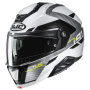 Casque Flip Up HJC i91 Gaia MC10