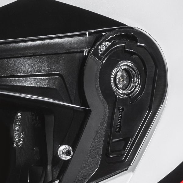 HJC i91 Tricus MC1 + Kit Bluetooth Smart 21B