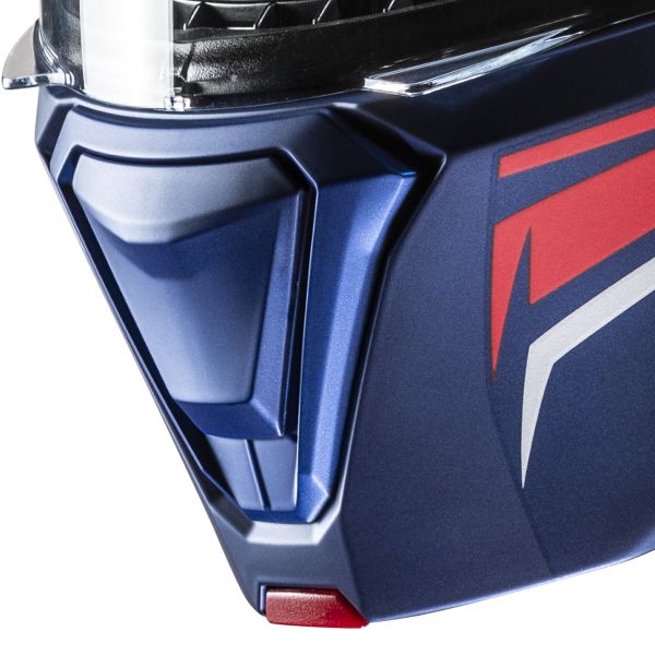 HJC i91 Tricus MC21SF + Kit Bluetooth Smart 21B