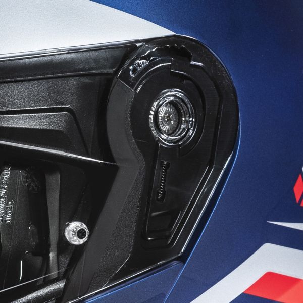 HJC i91 Tricus MC21SF + Kit Bluetooth Smart 21B