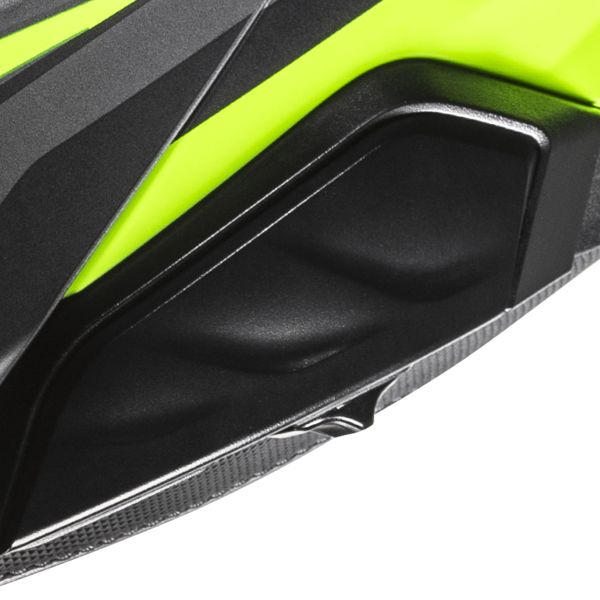 HJC i91 Tricus MC3HSF + Kit Bluetooth Smart 21B