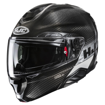 Flip Up HJC RPHA91 Carbon Elig MC5