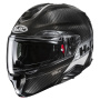 Casque Flip Up HJC RPHA91 Carbon Elig MC5