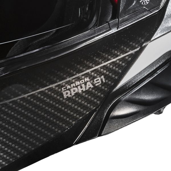 HJC RPHA91 Carbon Elig MC5