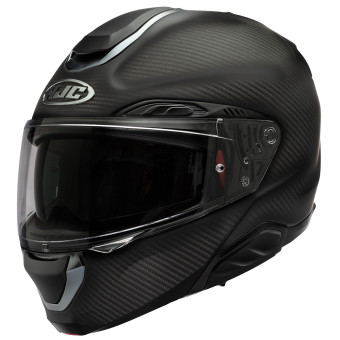 Flip Up HJC RPHA91 Carbon Matte Black