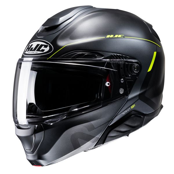 Flip Up HJC RPHA91 Combust MC3HSF Flip Up HJC RPHA91 Combust MC3HSF