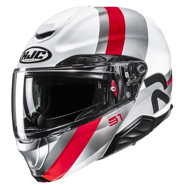 Flip Up HJC RPHA91 Fensh MC1