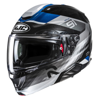 Flip Up HJC RPHA91 Madal MC2