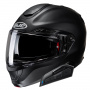 Casque Flip Up HJC RPHA91 Matte Black + Kit Bluetooth Smart 21B