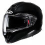 Casque Flip Up HJC RPHA91 Metal Black