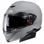 Casque Flip Up HJC RPHA91 N. Grey + Kit Bluetooth Smart 21B