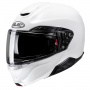 Casque Flip Up HJC RPHA91 Pearl White