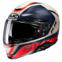 Casque Flip Up HJC RPHA91 Rafino MC1SF