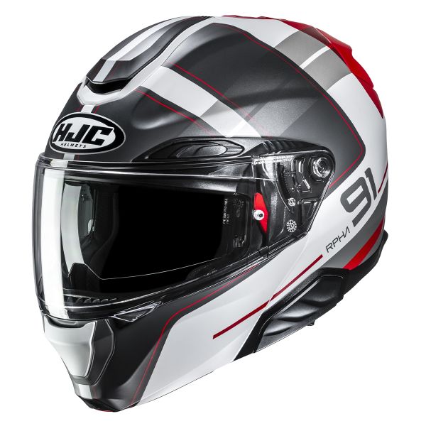 Flip Up HJC RPHA91 Riu MC1SF