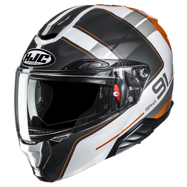 Flip Up HJC RPHA91 Riu MC7
