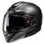 Casque Flip Up HJC RPHA91 Semi Flat Titanium