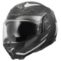 Casque Flip Up LS2 Advant II Astral Grey FF910