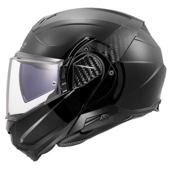 Flip Up LS2 Advant II Black FF910