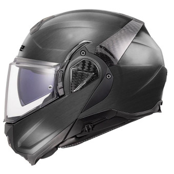 Flip Up LS2 Advant II Jeans Titanium FF910