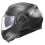 Casque Flip Up LS2 Advant II Jeans Titanium FF910