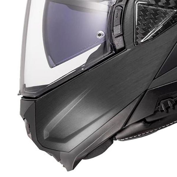 LS2 Advant II Jeans Titanium FF910