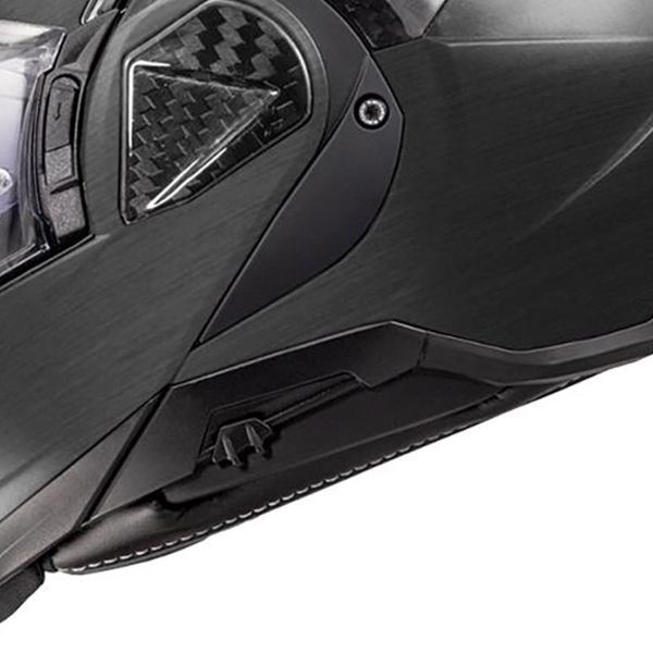 LS2 Advant II Jeans Titanium FF910