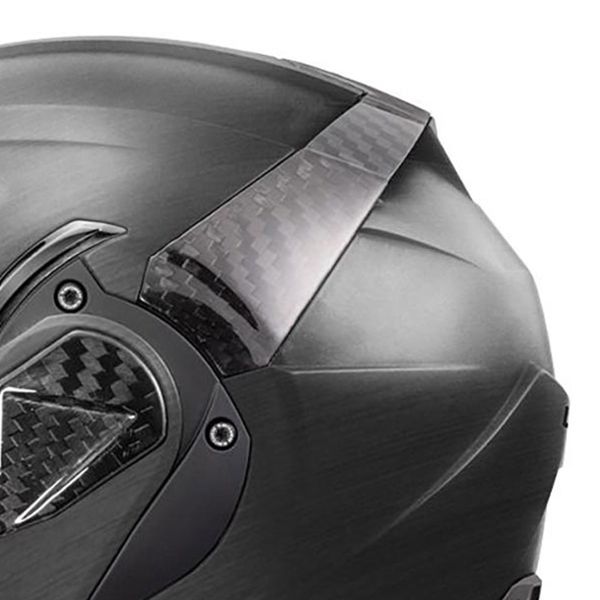 LS2 Advant II Jeans Titanium FF910