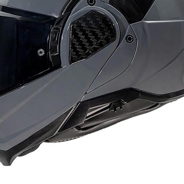 LS2 Advant II Nardo Grey FF910