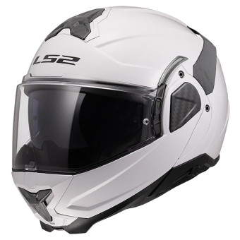 Flip Up LS2 Advant II White FF910
