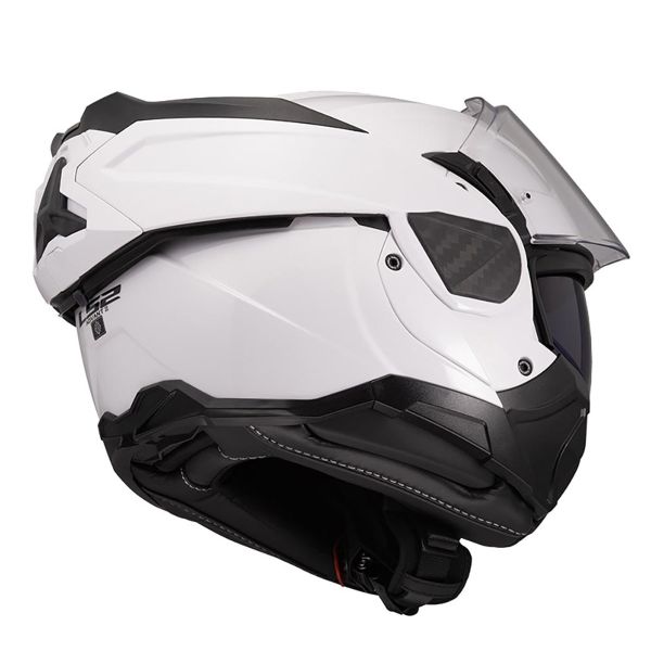 LS2 Advant II White FF910