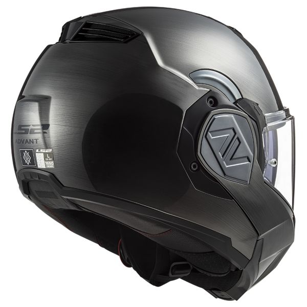 LS2 Advant Jeans FF906