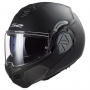 Casque Flip Up LS2 Advant Matt Black FF906