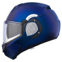 Casque Flip Up LS2 Advant Matt Navy Blue FF906