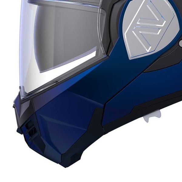 LS2 Advant Matt Navy Blue FF906