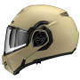 Casque Flip Up LS2 Advant Matt Sand FF906
