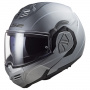 Casque Flip Up LS2 Advant Special Matt Silver FF906