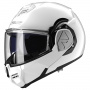 Casque Flip Up LS2 Advant White FF906