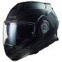 Casque Flip Up LS2 Advant X C Solid Carbon FF901