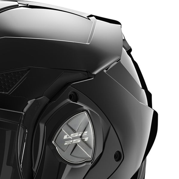 LS2 Advant X Gloss Black FF901