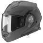 Casque Flip Up LS2 Advant X Grey Nardo FF901