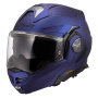 Casque Flip Up LS2 Advant X Navy Blue FF901