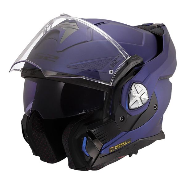 LS2 Advant X Navy Blue FF901